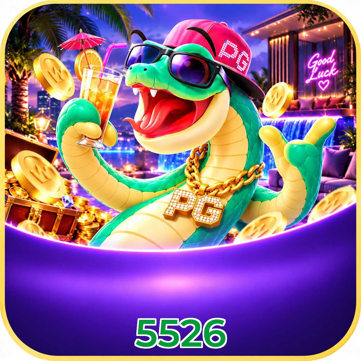 Licença Curaçao 5526
