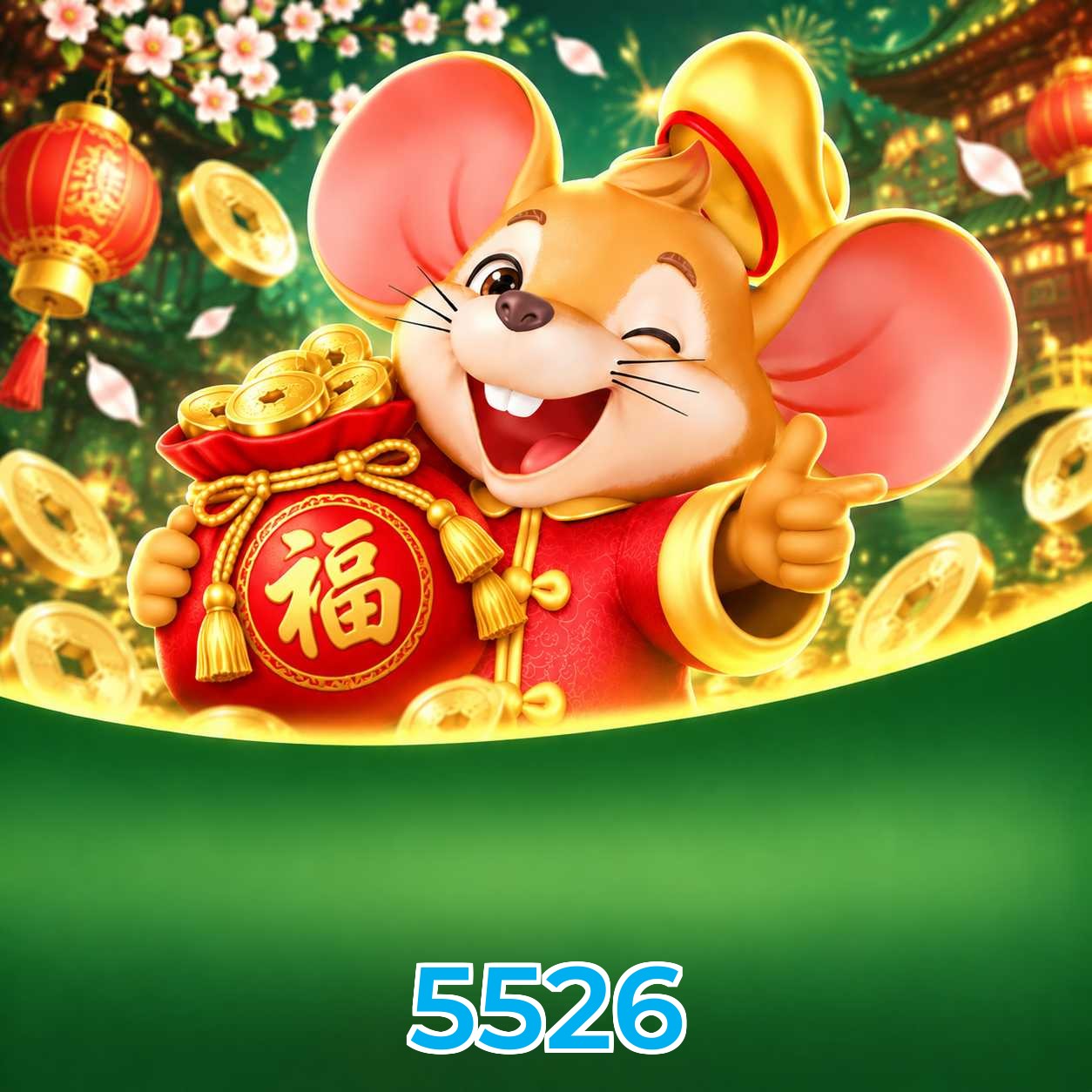 Slots 5526 - RTP Alto Certificado