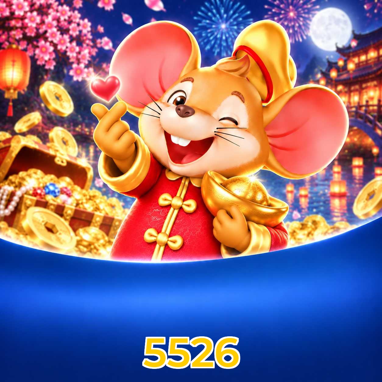 5526 Licença Curaçao Gaming
