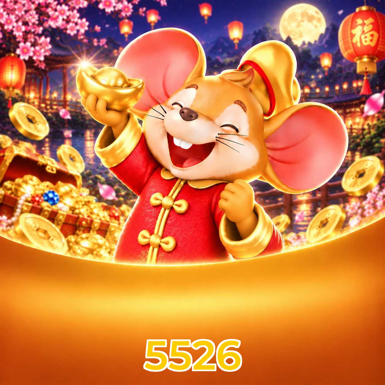 Fortune Tiger Logo 1